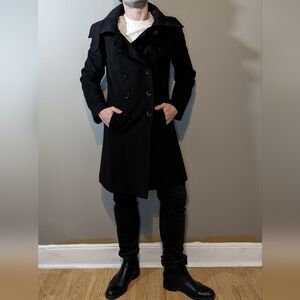 Calvin Klein Women's Pea Coat- Size 8